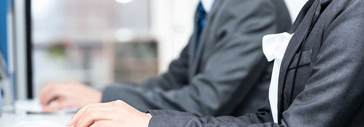 管家式服務，定期回訪