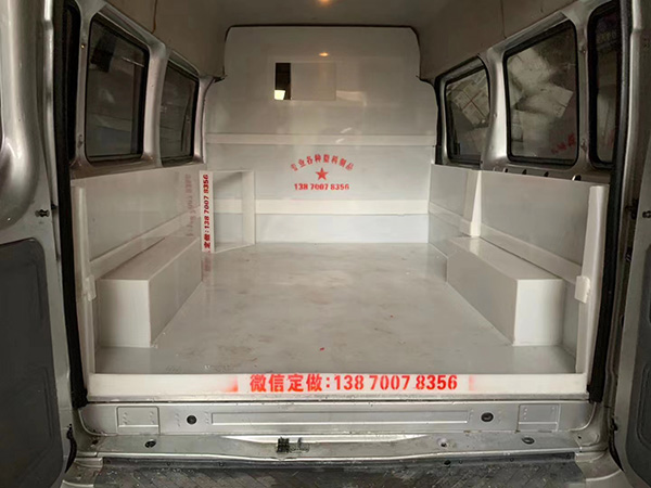 貨車 面包車魚箱