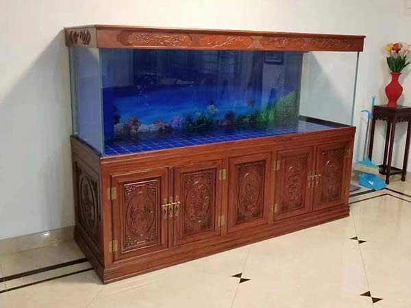 海鮮池魚缸 定制