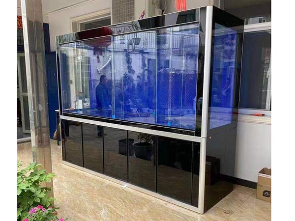 海鮮池魚缸 定制