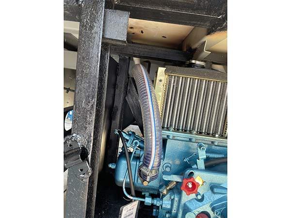 柴油機增氧改裝