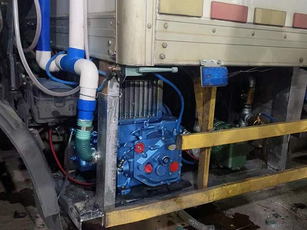 柴油機增氧改裝