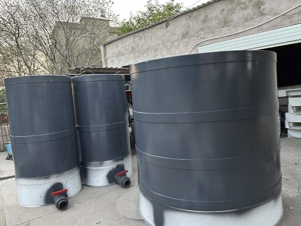 PP圓桶 圓水池