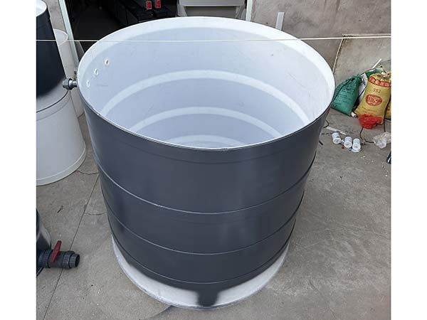 PP圓桶 圓水池
