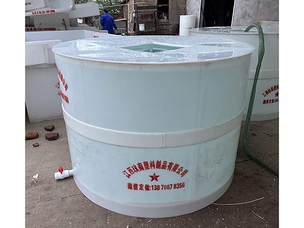 PP圓桶 圓水池