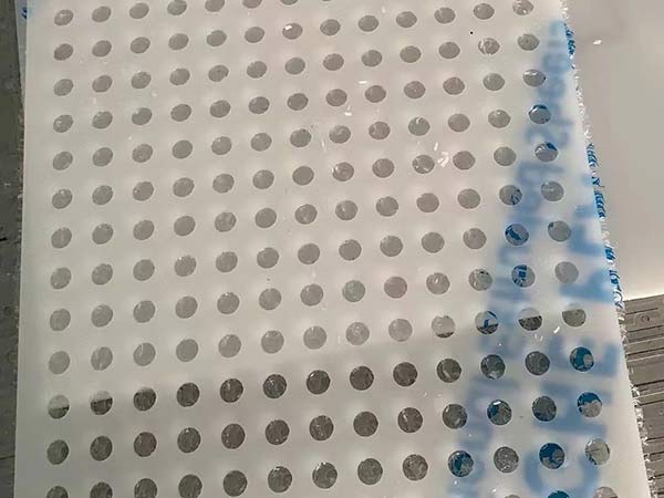 PP PE闆(bǎn)雕刻加工 開(kāi)孔闆(bǎn) T槽