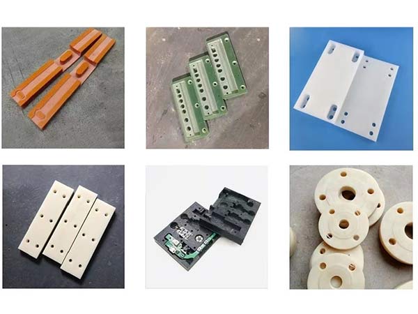 PP PE闆(bǎn)雕刻加工 開(kāi)孔闆(bǎn) T槽