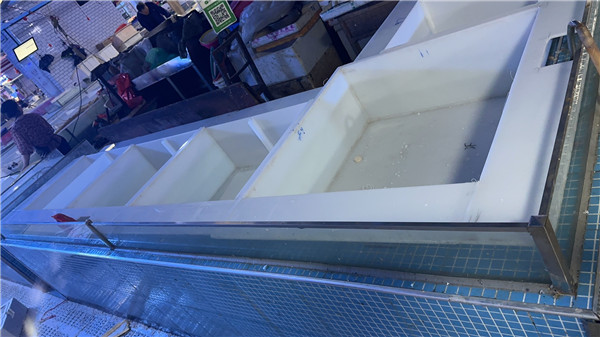 PP闆水箱 自動加藥裝置