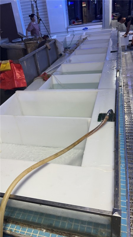 PP闆水箱 自動加藥裝置