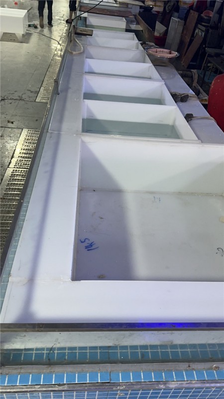 PP闆水箱 自動加藥裝置