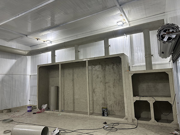 實驗室工作台 實驗室車(chē)間 化工廠(chǎng)耐腐蝕地