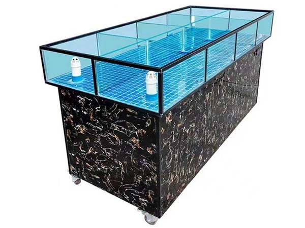 海鮮(xiān)池 海鮮(xiān)魚(yú)缸 酒店魚(yú)缸