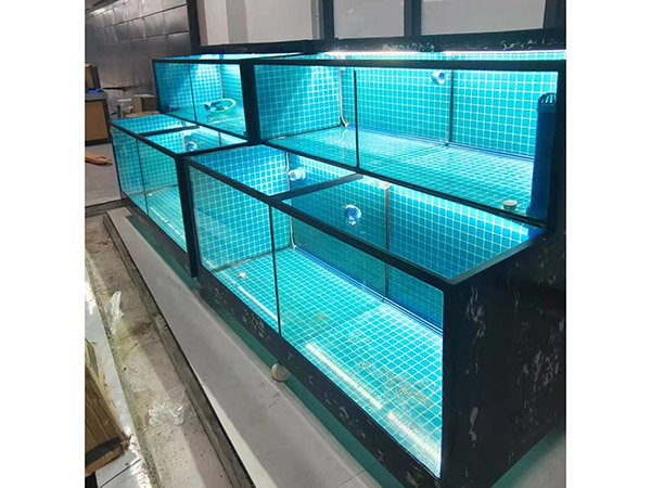 海鮮(xiān)池 海鮮(xiān)魚(yú)缸 酒店魚(yú)缸