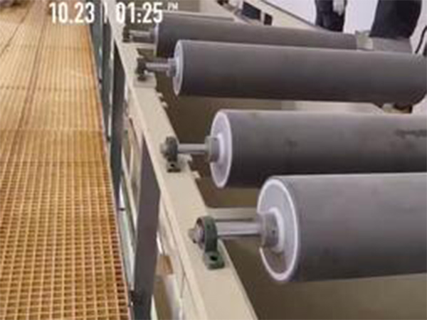 鍍銅槽視頻展示