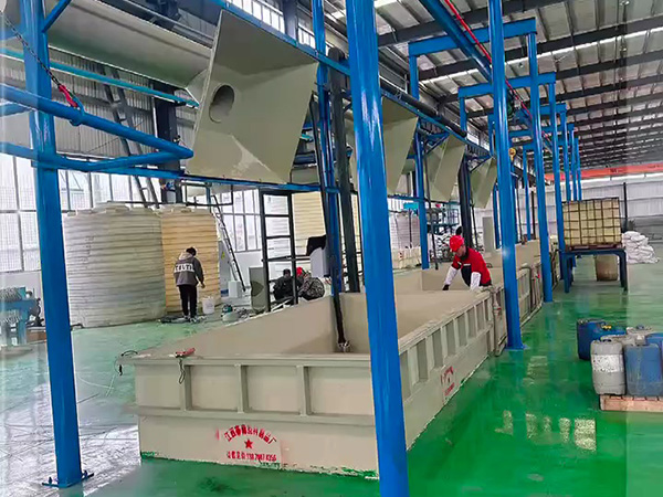 耐腐蝕(shí)性水槽 耐腐蝕(shí)性水箱 視頻(pín)