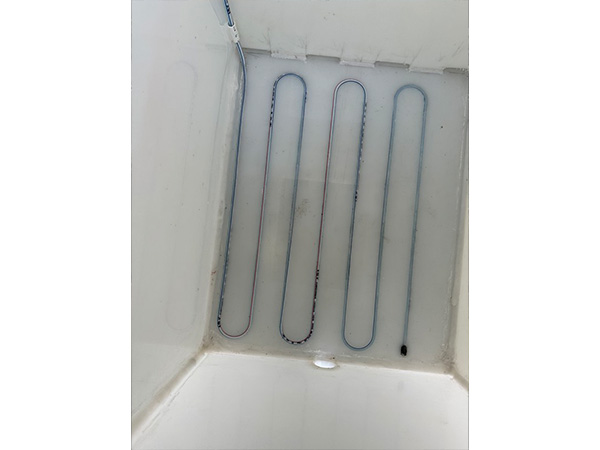 魚(yú)箱 中型魚(yú)箱 隐形增氧管