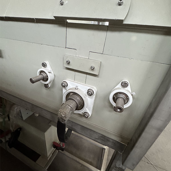 電鍍水槽流水線