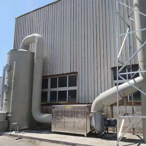 環保噴淋塔設備