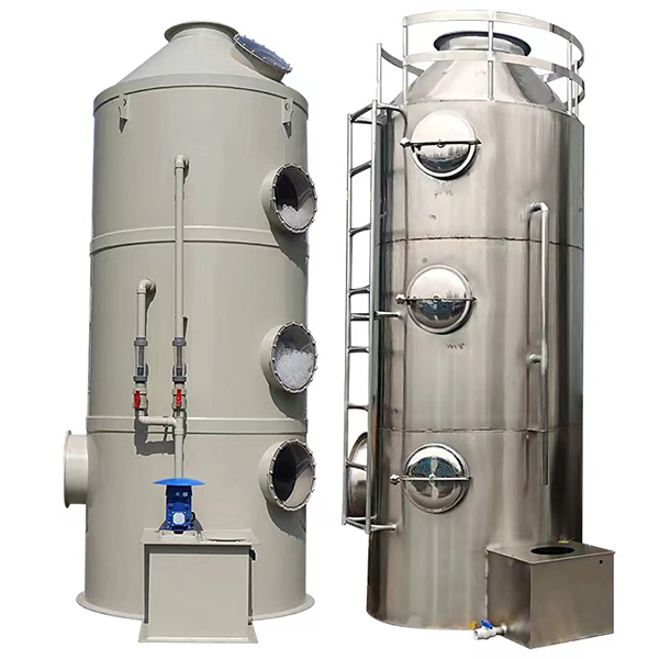環保噴淋塔設備