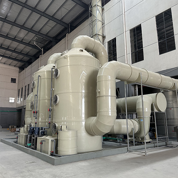 環保噴淋塔設備