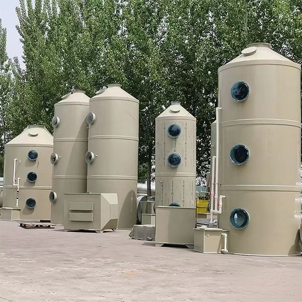 環保噴淋塔設備