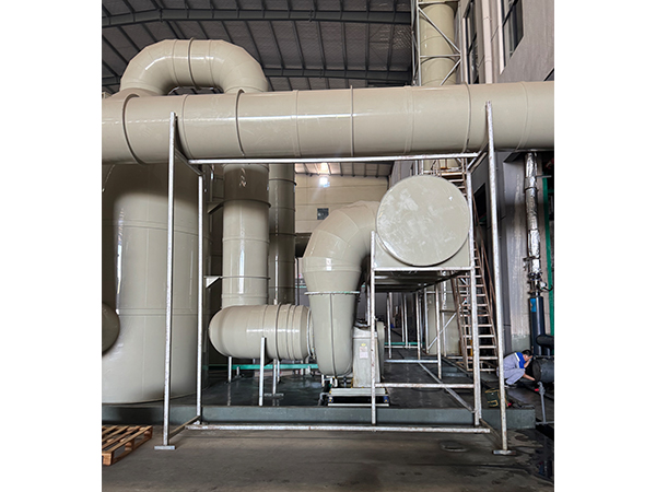 酸洗淨(jìng)化塔 噴淋塔 廢(fèi)氣塔 上門定制