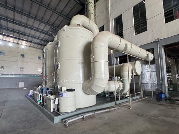 酸洗淨(jìng)化塔 噴淋塔 廢(fèi)氣塔 上門定制