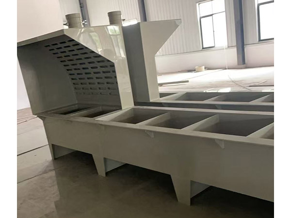 手動酸霧櫃 水槽 PP水槽