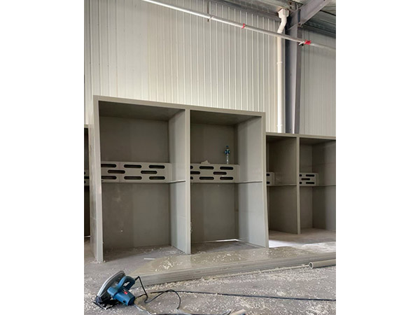 手動酸霧櫃 水槽 PP水槽