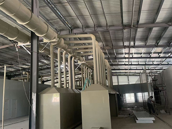 電鍍矽膠車間制作