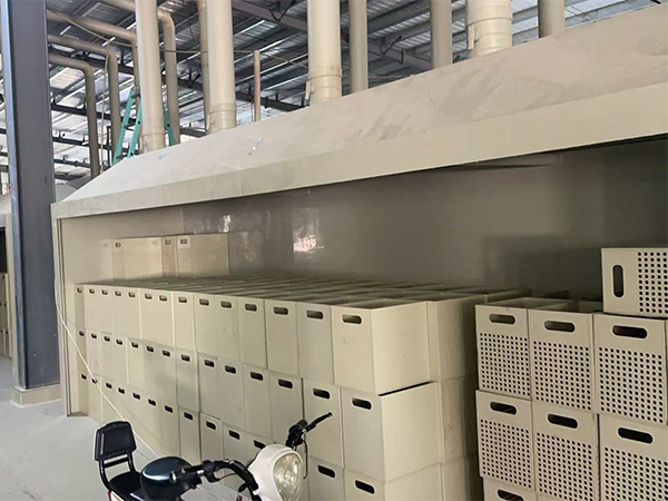 電鍍矽膠車間制作