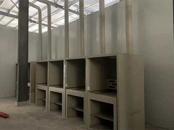 電鍍矽膠車間制作