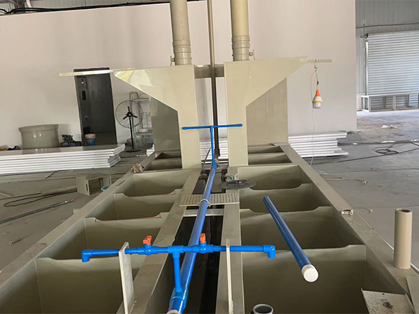 電鍍矽膠車間制作