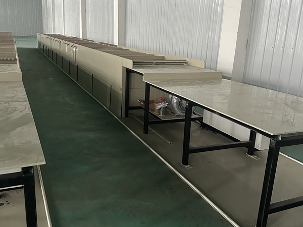 無磁銅包鋼電鍍生産線