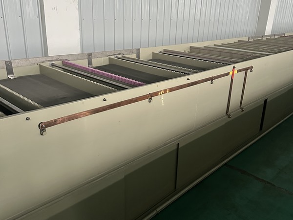 無磁銅包鋼電鍍生産線